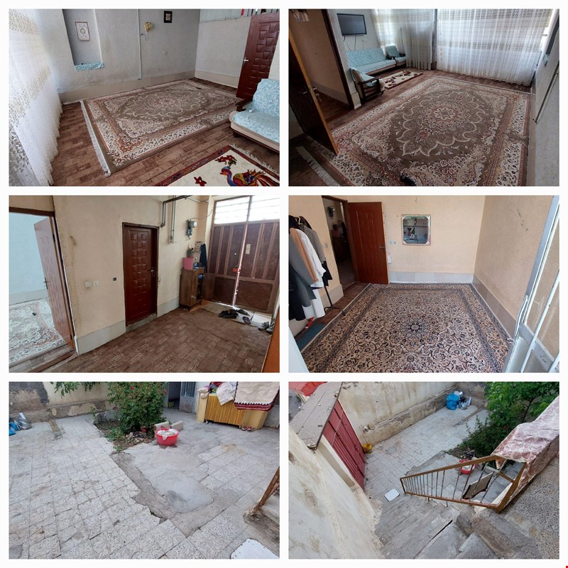  کاربری   - موجود  - مسکونی  - انبار،گاراژ  - مبله  - پارکینک  - انباری  - پکیج  - کولر  - شش دانگ 
